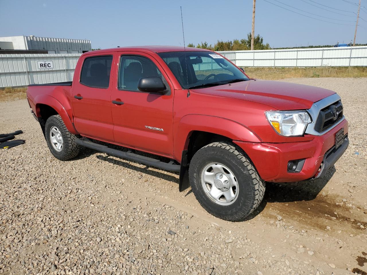 TOYOTA TACOMA DOUBLE CAB PRERUNNER