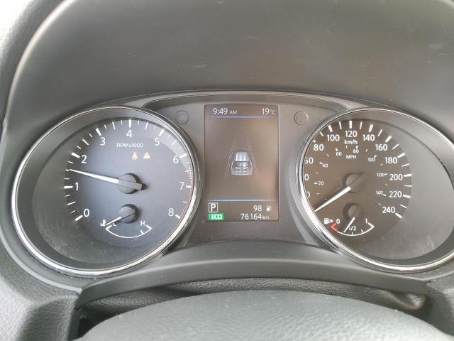 2019 NISSAN ROGUE S 5N1AT2MT4KC706977