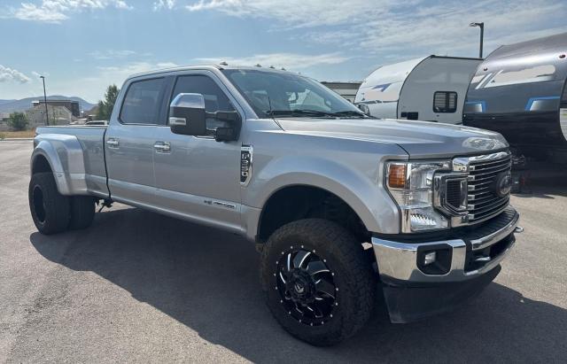 2020 FORD F350 SUPER DUTY - 1FT8W3DT9LEC71377