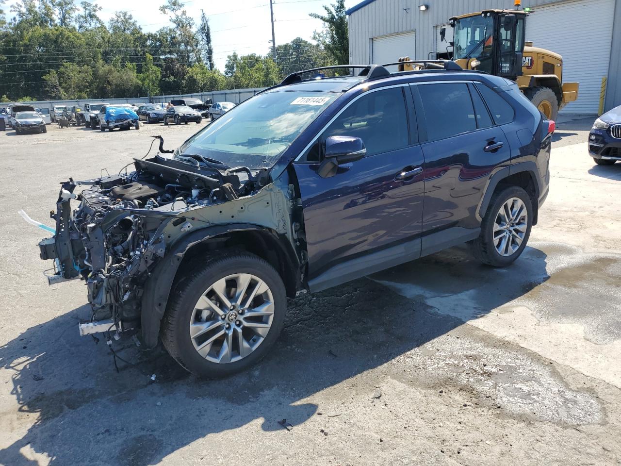 TOYOTA RAV4 XLE PREMIUM