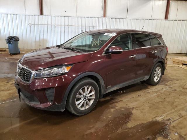 Global Auto Auctions: 2019 KIA SORENTO LX
