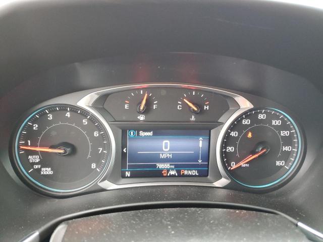 2020 CHEVROLET EQUINOX LT - 2GNAXKEV2L6285321