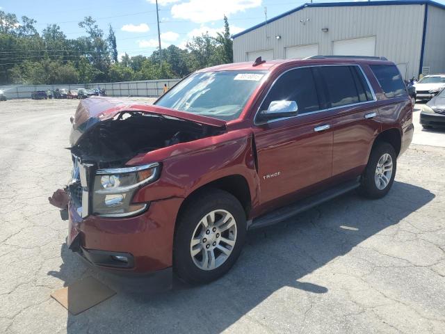 CHEVROLET TAHOE C150