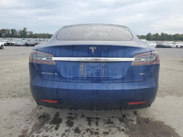 2017 TESLA MODEL S 5YJSA1E22HF214667