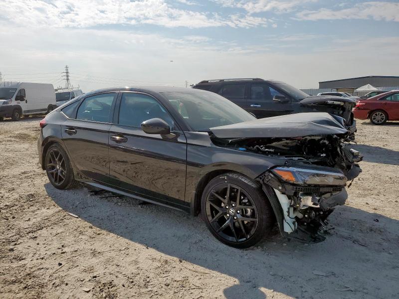 2024 HONDA CIVIC SPOR - 19XFL2H8XRE034250