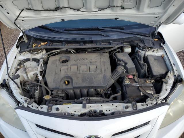 2011 TOYOTA COROLLA BA - JTDBU4EE0BJ103330