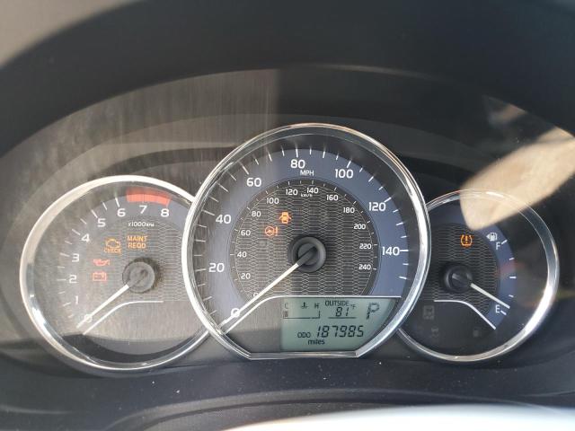 2015 TOYOTA COROLLA L - 2T1BURHE7FC249542