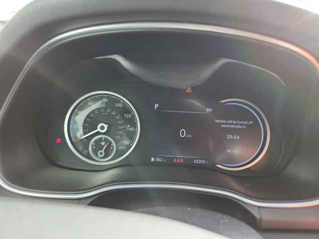 2024 GENESIS GV80 BASE KMUHBDSB6RU173950