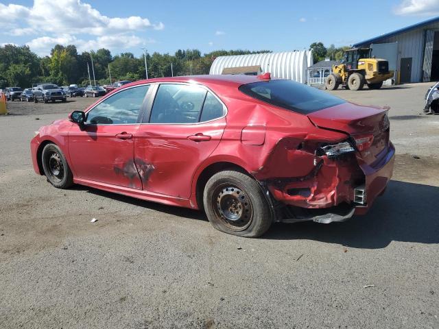 2020 TOYT CAMRY SE - 4T1G11BK1LU002204