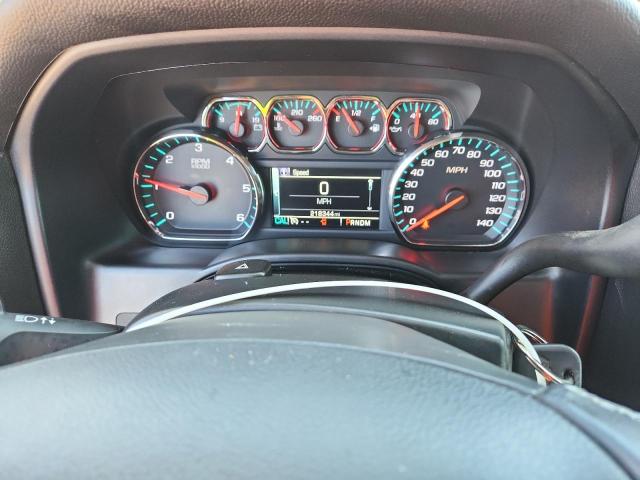 2016 CHEVROLET SILVERADO - 1GCVKREC5GZ398397