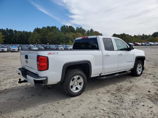 CHEV SILVERADO K1500 LT 2017 white 4dr ext gas 1GCVKREC7HZ115547 photo #4