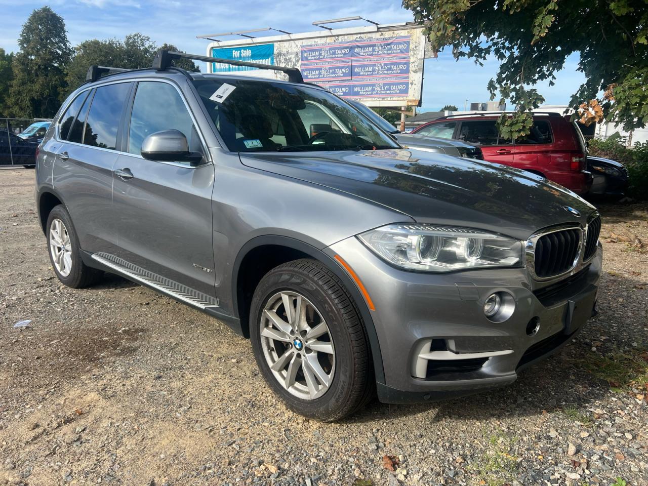 BMW X5 XDRIVE35I