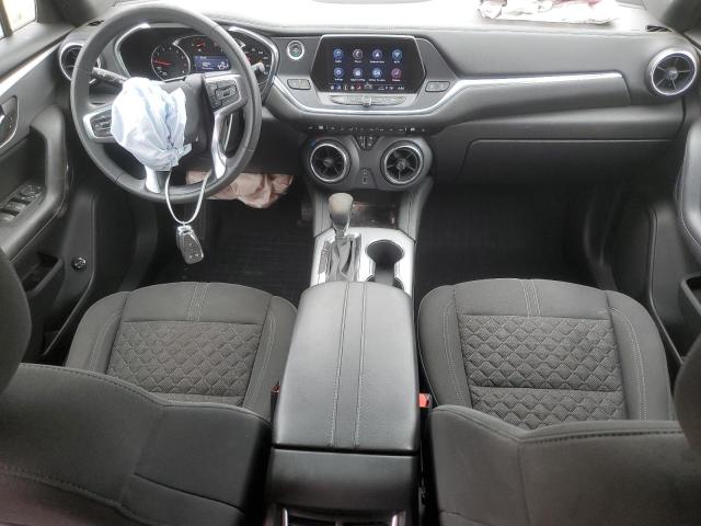 2022 CHEVROLET BLAZER 2LT #3290292213