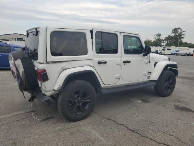 2019 JEEP WRANGLER UNLIMITED SAHARA 1C4HJXEN7KW686194