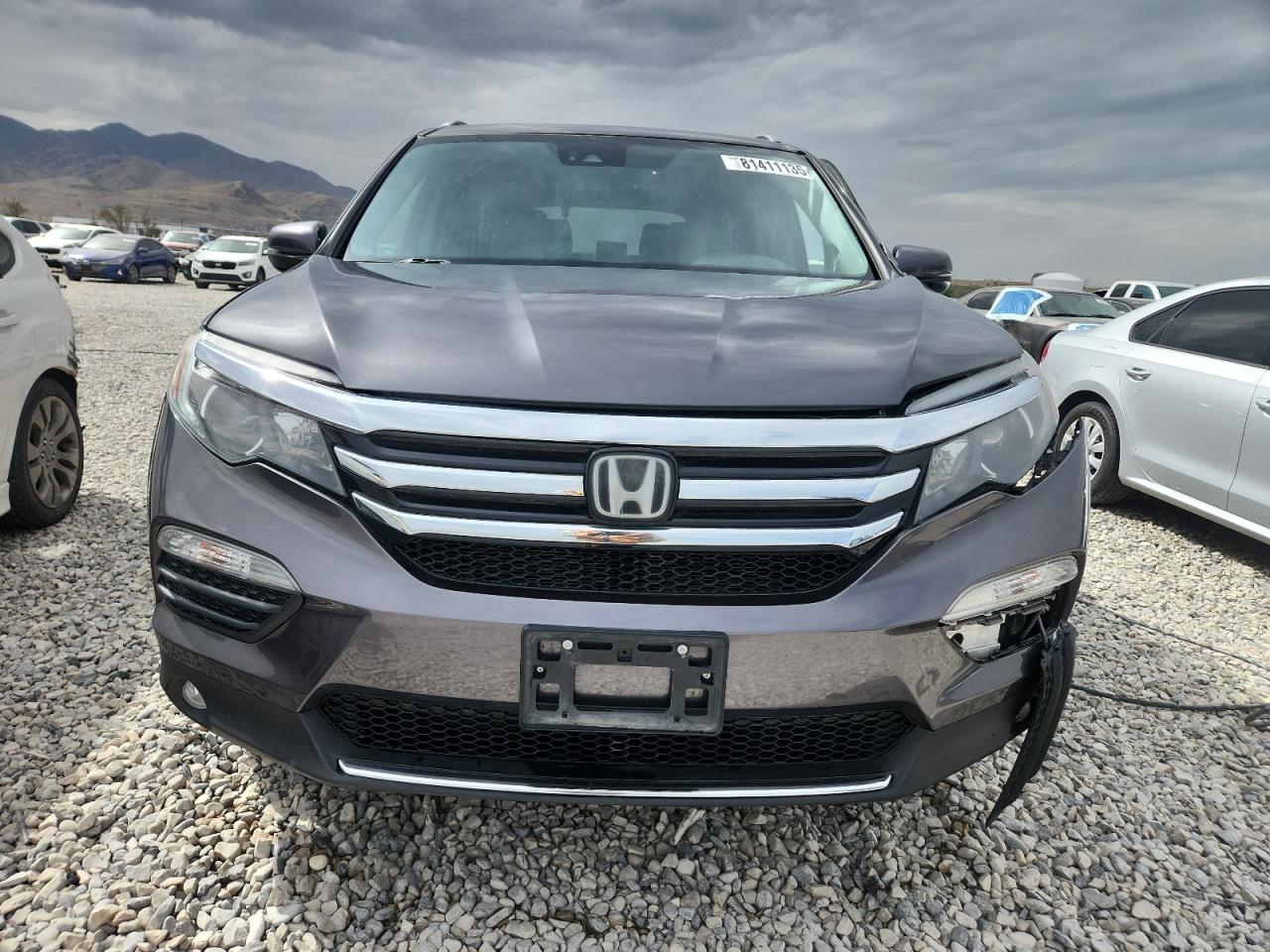 HONDA PILOT ELITE