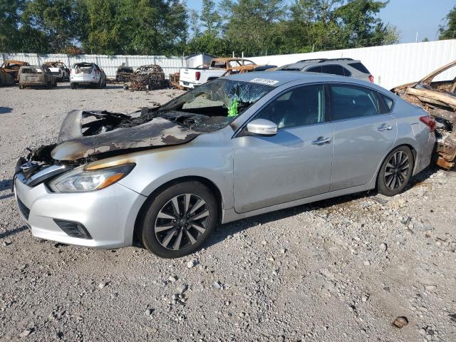 Global Auto Auctions: 2018 NISSAN ALTIMA 2.5