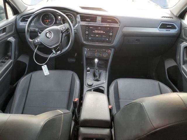 2019 VOLKSWAGEN TIGUAN SE 3VV2B7AX5KM017028