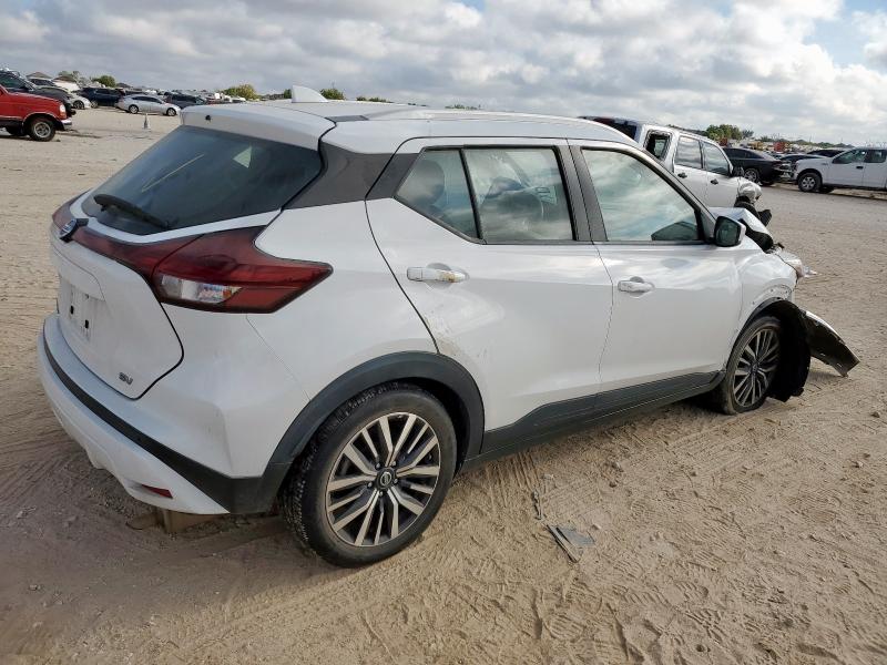 2021 NISSAN KICKS SV 3N1CP5CV7ML532368