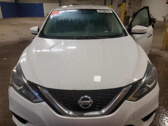 2018 NISSAN SENTRA S #3312363779