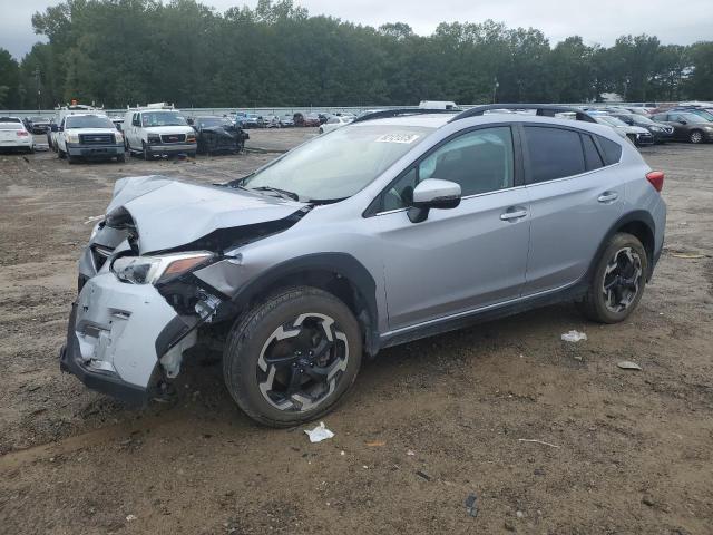 2021 SUBARU CROSSTREK LIMITED JF2GTHNC9M8255617