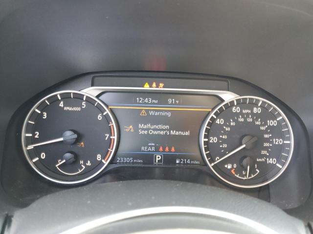 2024 NISSAN ALTIMA SV 1N4BL4DW2RN339757