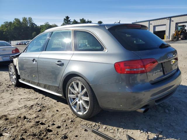 2012 AUDI A4 PREMIUM - WAUWFAFL3CA108558
