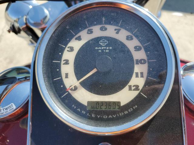 2005 HARLEY-DAVIDSON FLSTNI 1HD1JDB165Y085626
