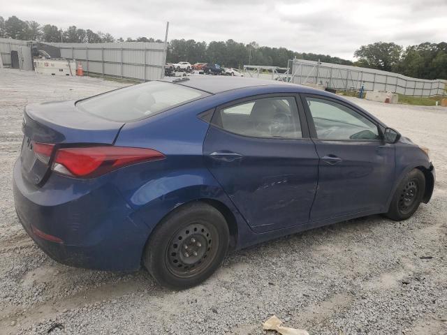 2016 HYUNDAI ELANTRA SE 5NPDH4AE9GH743118