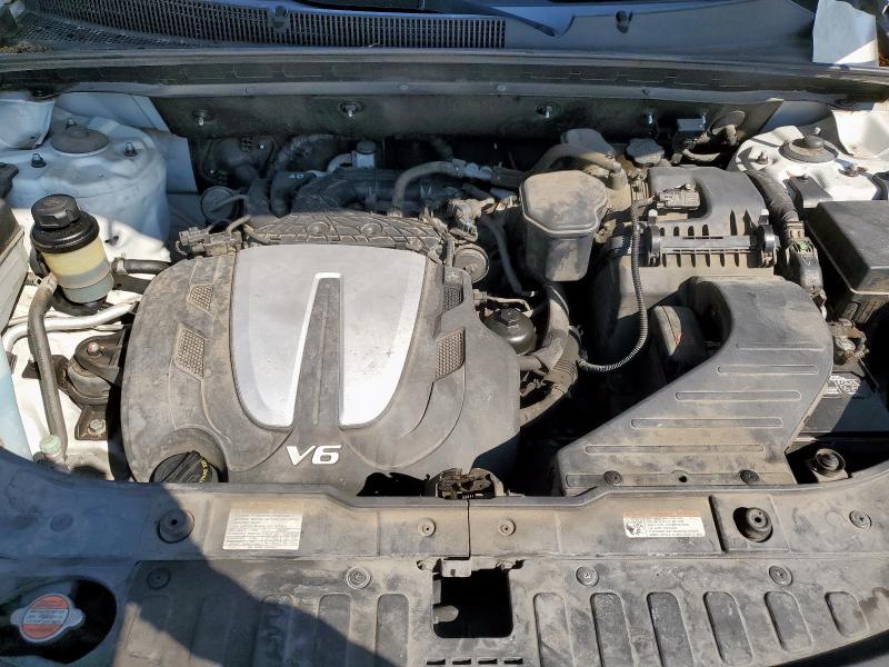 2012 KIA SORENTO SX - 5XYKW4A20CG215083