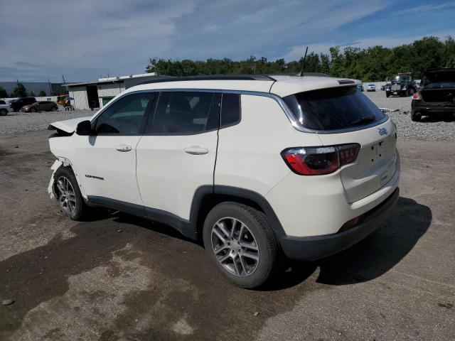 2020 JEEP COMPASS LATITUDE - 3C4NJCBB4LT250027