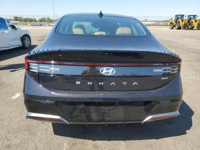 2024 HYUNDAI SONATA HYB - KMHL54JJ1RA101676