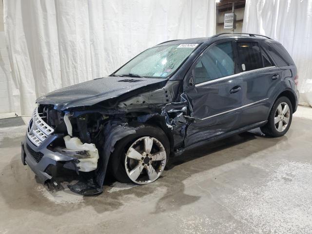 2011 MERCEDES-BENZ ML 350 4MA #3308381364