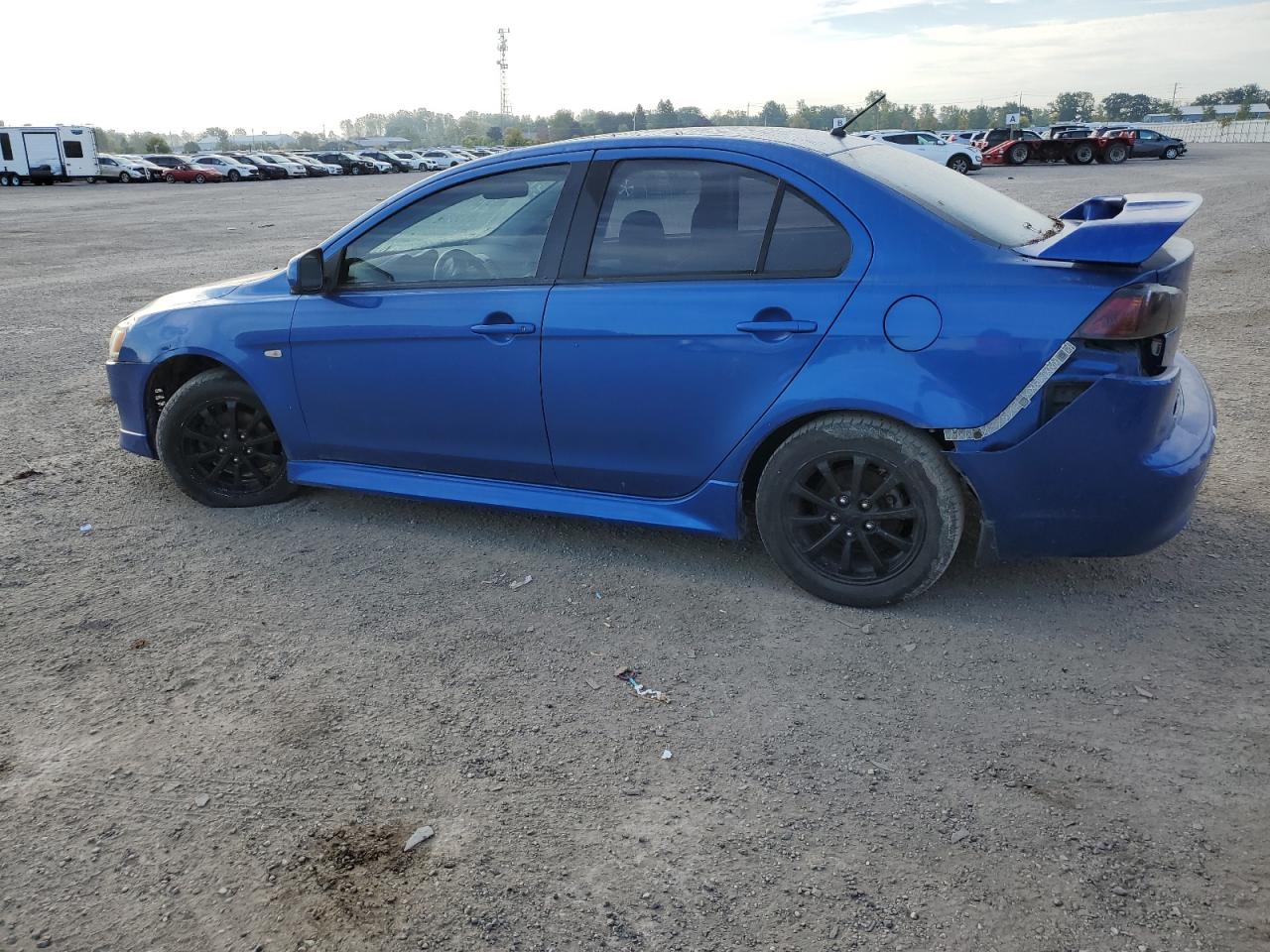 MITSUBISHI LANCER ES/ES SPORT