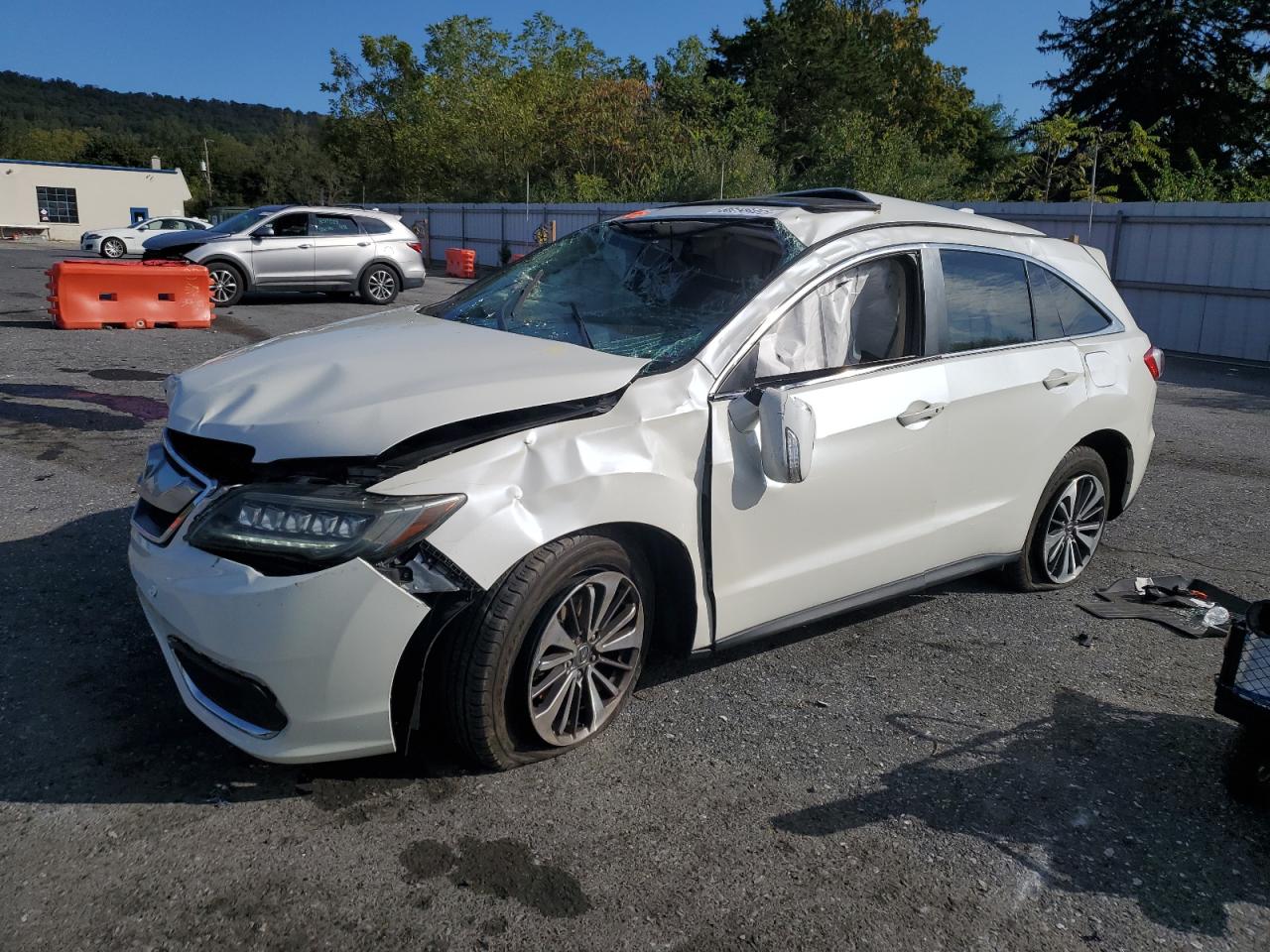 ACURA RDX ADVANCE