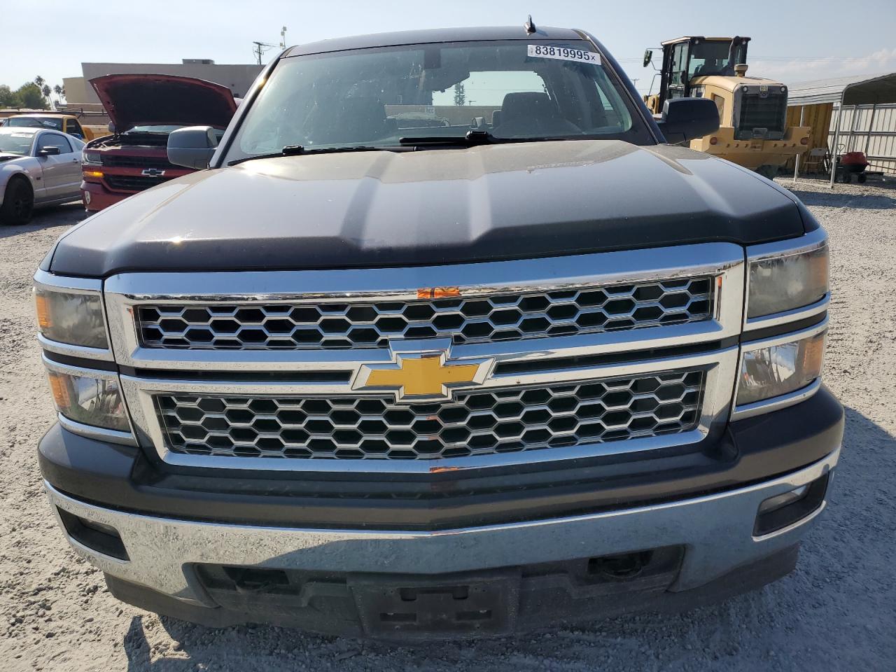 CHEVROLET SILVERADO K1500 LT