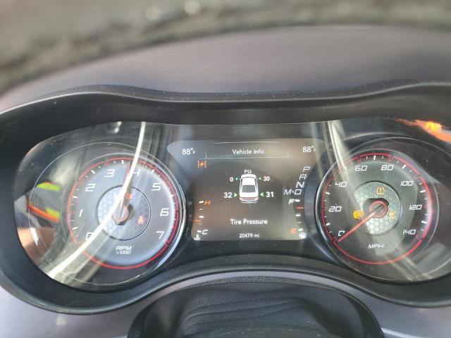 2023 DODGE CHARGER GT 2C3CDXHG1PH700454