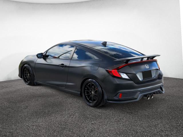 2020 HONDA CIVIC SI 2HGFC3A54LH754XXX