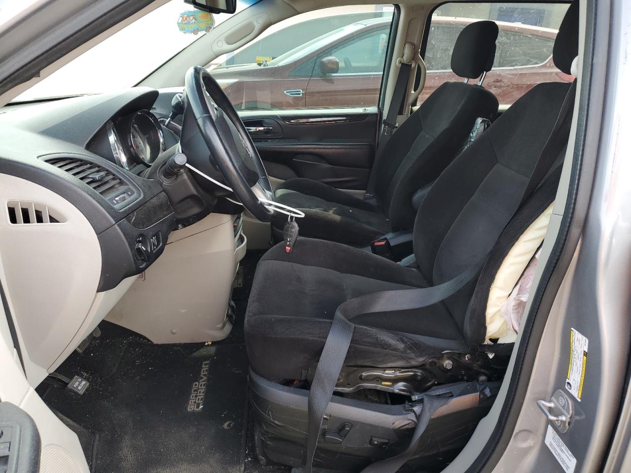 DODGE GRAND CARAVAN SE