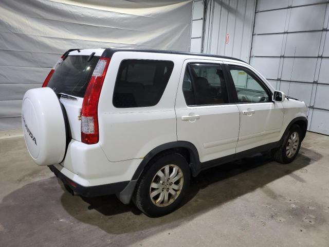 2006 HONDA CR-V SE #3279585236