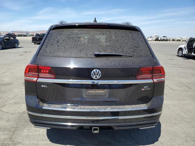 2019 VOLKSWAGEN ATLAS SEL 1V2RR2CA7KC606361
