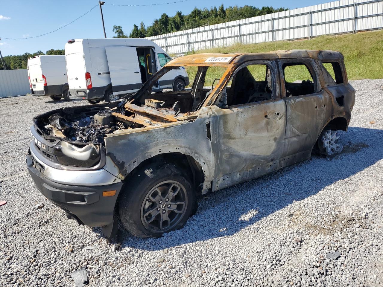 FORD BRONCO SPORT BIG BEND