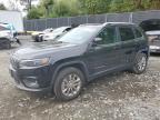 Lot #3304362586 2021 JEEP CHEROKEE L