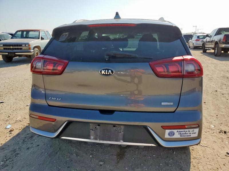 2017 KIA NIRO FE KNDCB3LC0H5053536