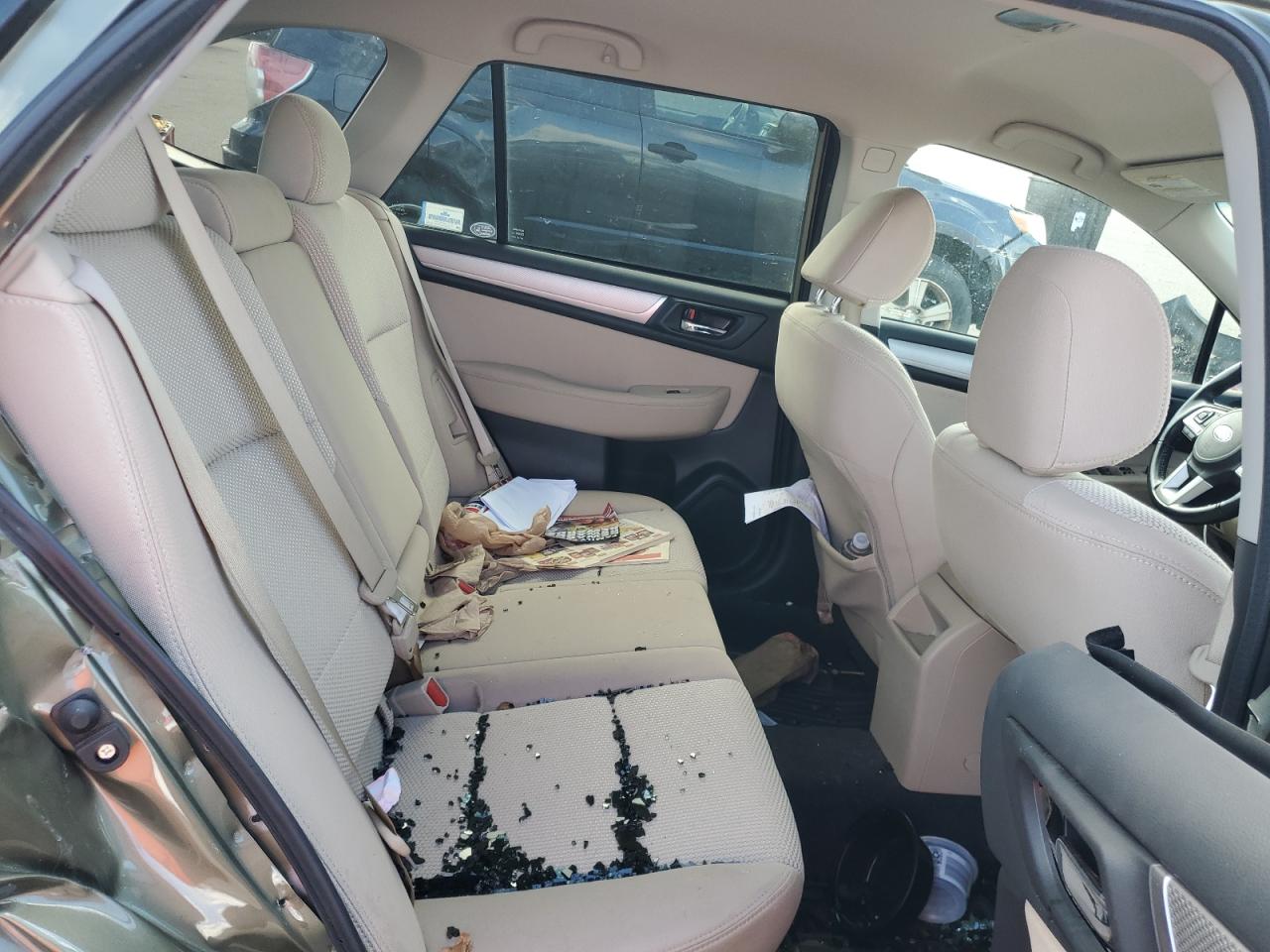 SUBARU OUTBACK 2.5I PREMIUM