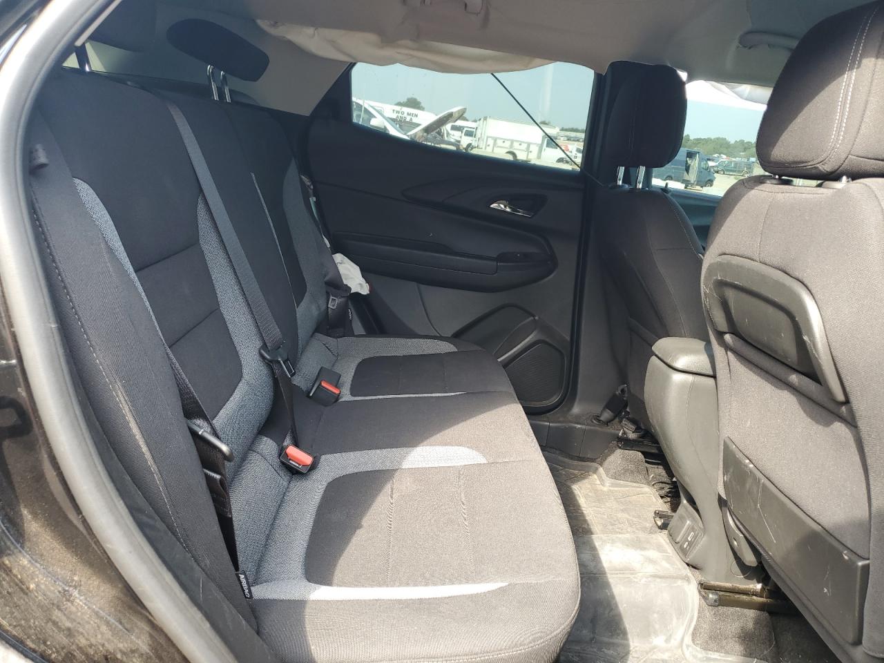 CHEVROLET TRAILBLAZER LT