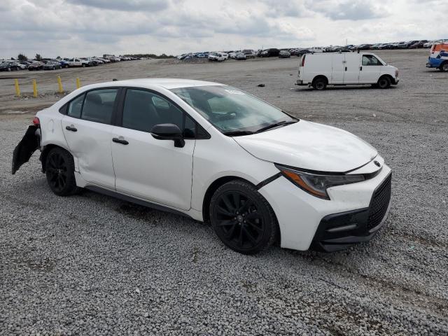 2022 TOYOTA COROLLA SE - 5YFS4MCE0NP118736