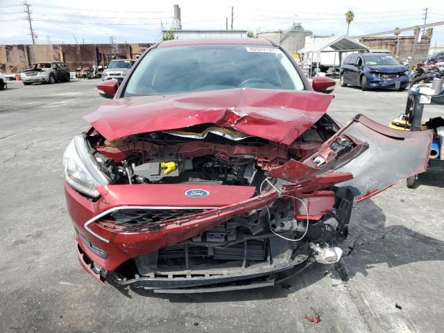 2016 FORD FOCUS SE 1FADP3F21GL383968