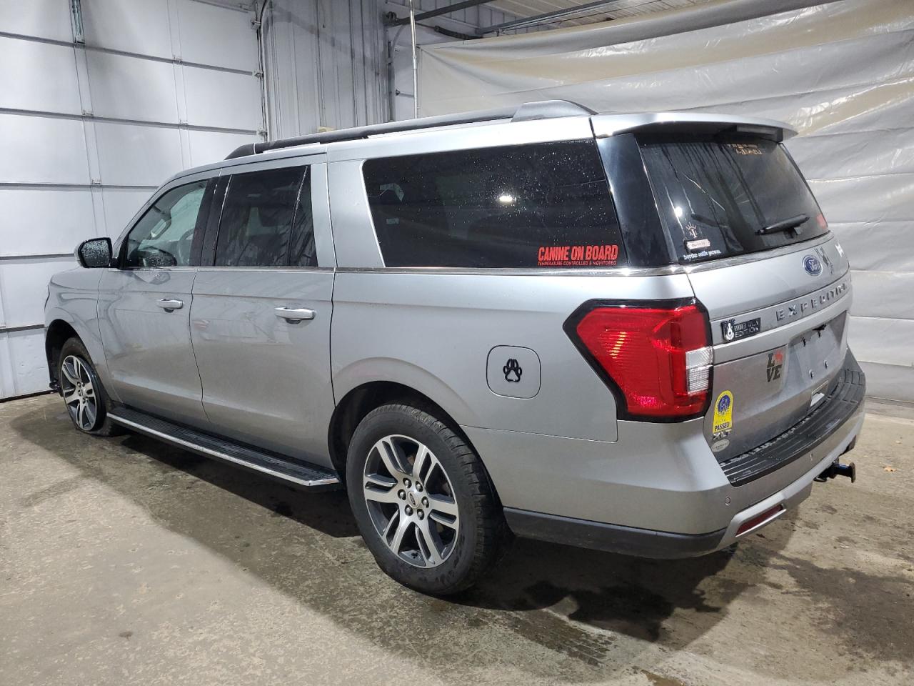 FORD EXPEDITION MAX XLT