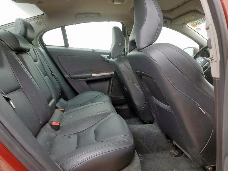2016 VOLVO S60 PLATIN LYV402FM6GB090078