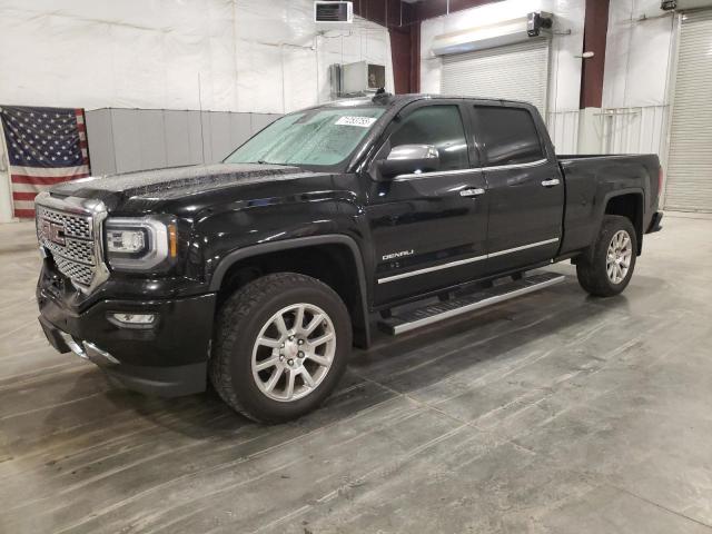 Global Auto Auctions: 2016 GMC SIERRA K1500 DENALI